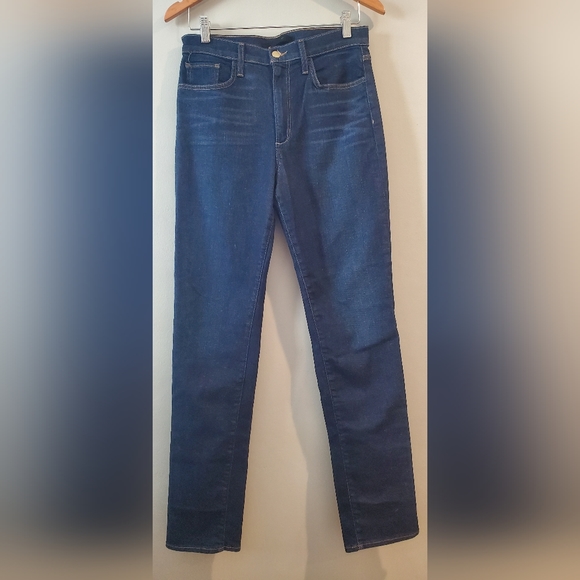 Joe's Jeans Jeans Joes Jj Jeans The Runway Luna High Rise 32 Inseam
